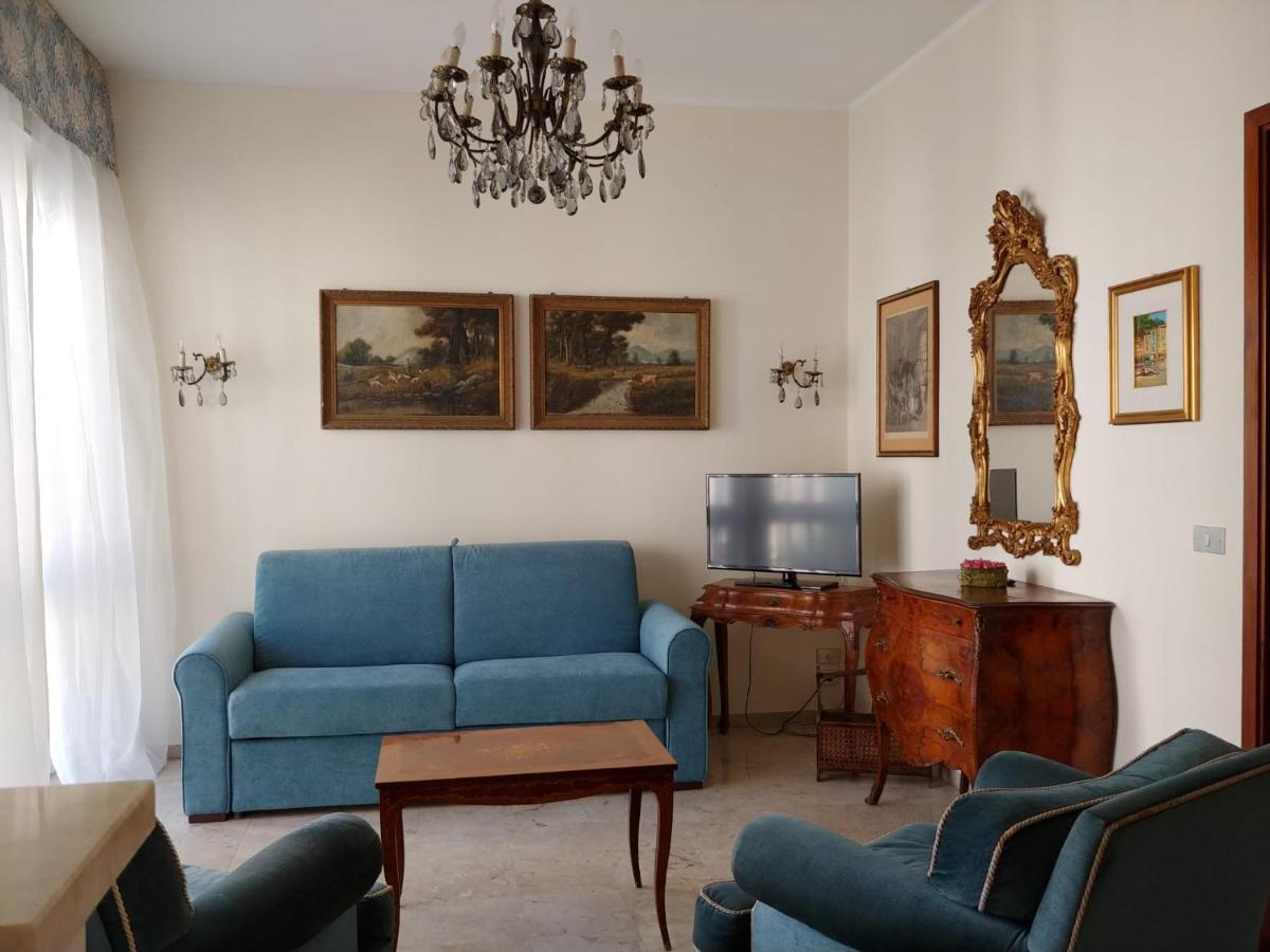 Апартаменты Casa Cristina Рапалло Экстерьер фото
