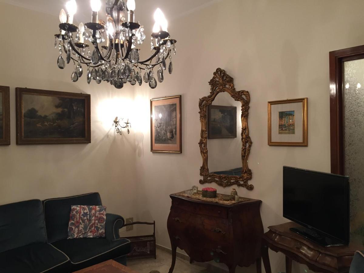 Апартаменты Casa Cristina Рапалло Экстерьер фото